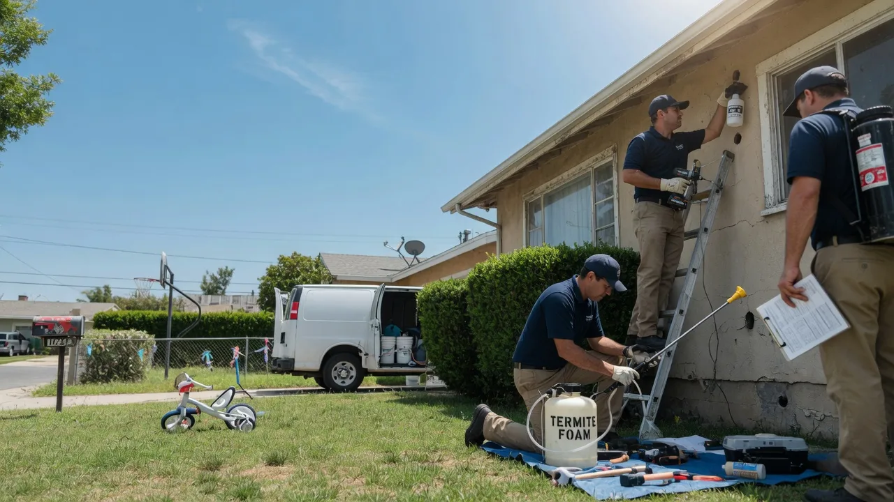 Emergency Pest Control in Conklin, MI near me